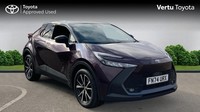 2024 Toyota C-HR 2.0 PHEV Design 5dr CVT Hatchback Hatchback Hybrid Automatic