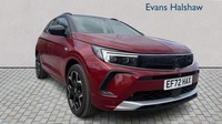 2023 Vauxhall Grandland 1.5 Turbo D Ultimate 5dr Auto Hatchback Diesel Automatic