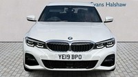 2019 BMW 3 Series 320d M Sport 4dr SALOON DIESEL Manual