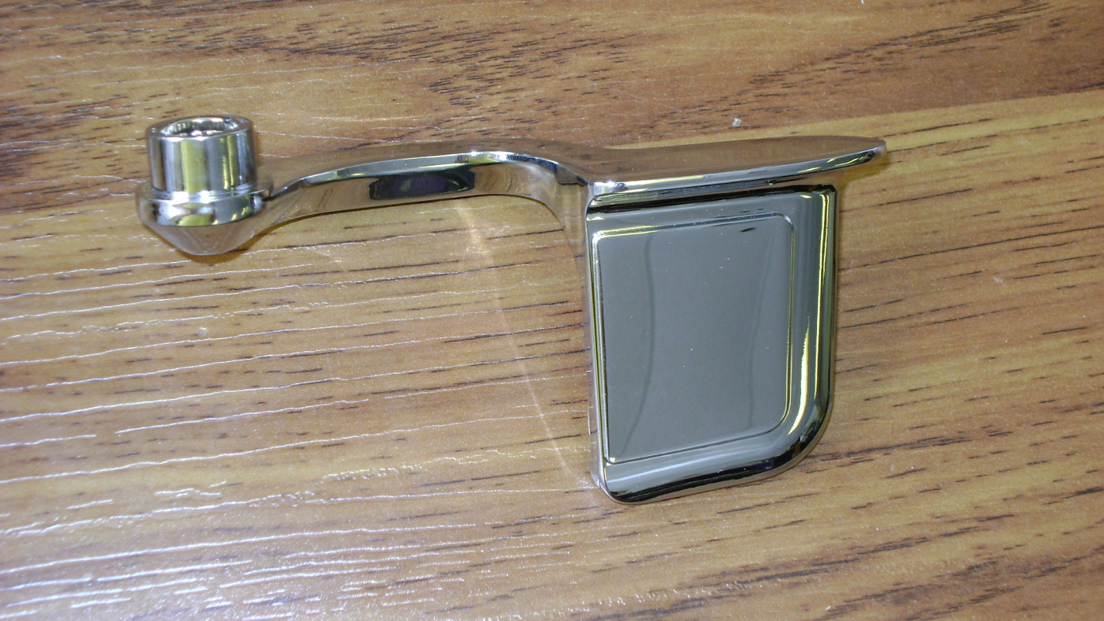 Door Handle Set 4-door Inside Chrome 59-67 Impala Cutlass Skylark Bonneville GP