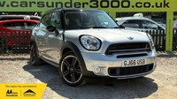 2016 MINI Countryman 1.6 Cooper S ALL4 5dr HATCHBACK PETROL Manual