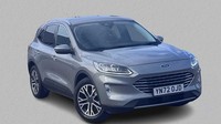 2022 Ford Kuga 1.5 EcoBlue Titanium 5dr SUV Diesel Manual