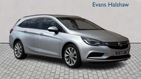 2017 Vauxhall Astra 1.6 CDTi 16V 136 Design 5dr Estate Diesel Manual