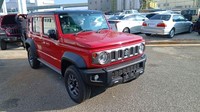 2025 Suzuki Jimny Nomade 5 Door FC 4WD ALLGRIP 1.5 MANUAL + JC74W NEW DELIVERY M
