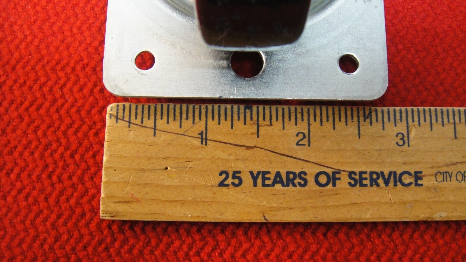 1 set of 4 / swivel caster hard rubber wheels