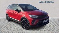 2022 Vauxhall Crossland 1.5 Turbo D Ultimate 5dr HATCHBACK DIESEL Manual