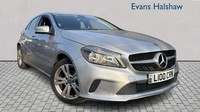 2017 Mercedes-Benz A Class A180d Sport 5dr Auto Hatchback Diesel Automatic