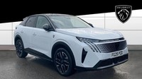 2025 Peugeot 3008 1.2 Hybrid 136 GT 5dr e-DSC6 Petrol Estate Estate Petrol Autom