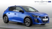 2025 Peugeot 208 1.2 PureTech GT Hatchback 5dr Petrol Manual Euro 6 (s/s) (100 p