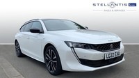2022 Peugeot 508 SW 1.5 BlueHDi GT Estate 5dr Diesel EAT Euro 6 (s/s) (130 ps) E