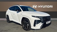 2024 Hyundai TUCSON 1.6T 48V MHD N Line 5dr DCT Petrol Estate Estate Petrol Auto