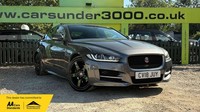 2018 Jaguar XE 2.0d R-Sport Saloon 4dr Diesel Auto Euro 6 (s/s) (180 ps) Saloon 