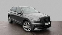 2018 Volkswagen Tiguan 2.0 TSi 180 4Motion R-Line 5dr DSG Estate Petrol Automati