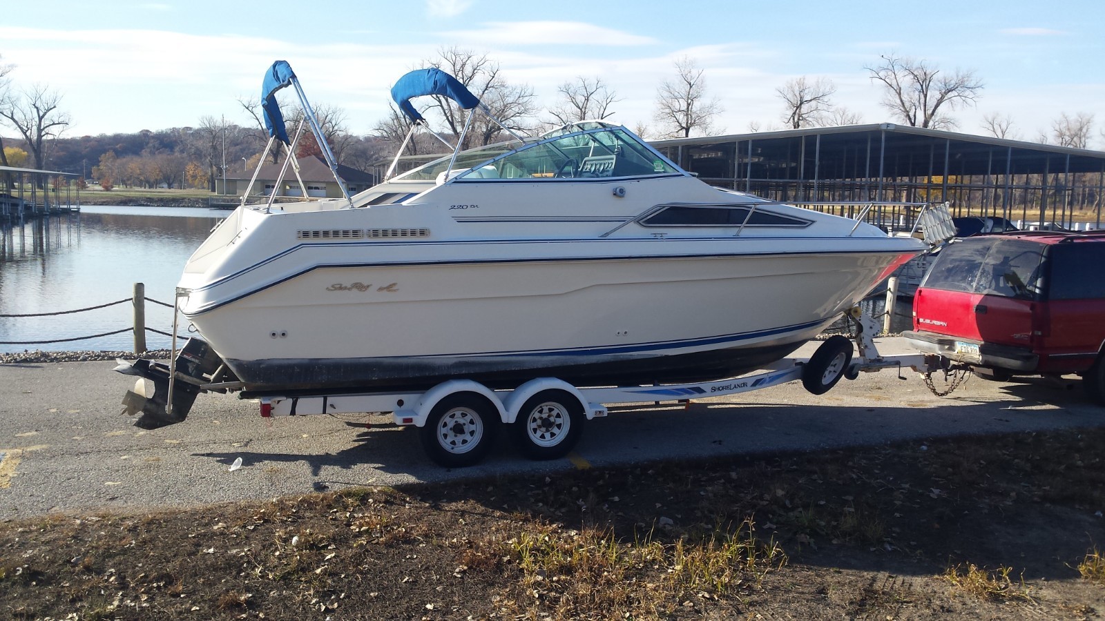220 searay da