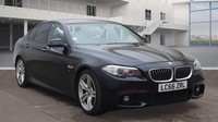2016 BMW 5 Series 3.0 530D M Sport Auto 4dr Saloon Diesel Automatic