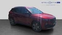 2022 Hyundai TUCSON 1.6 h T-GDi N Line SUV 5dr Petrol Hybrid Auto Euro 6 (s/s) (