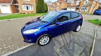 2017 Ford Fiesta 1.0T EcoBoost Titanium Euro 6 (s/s) 5dr Petrol