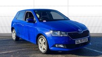 2020 Skoda Fabia 1.0 MPI SE 5dr Petrol Hatchback Hatchback Petrol Manual