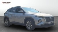 2021 Hyundai TUCSON 1.6 T-gdi 48v Mhd 150 SE Connect ESTATE Petrol/Electric Hybr