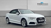 2016 Audi A3 2.0 TFSI S Line 2dr Petrol
