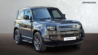 2022 Land Rover Defender 3.0 D250 X-Dynamic SE 90 3dr Auto SUV Diesel Automatic