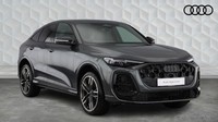 2026 Audi Q5 2.0 TFSI Edition 1 Sportback S Tronic quattro Euro 6 5-door SUV Pet