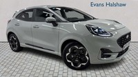 2024 Ford Puma 1.0 EcoBoost Hybrid mHEV ST-Line X 5dr Hatchback Petrol Manual