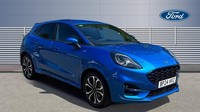 2024 Ford Puma 1.0 EcoBoost Hybrid mHEV ST-Line 5dr Petrol Hatchback Hatchback P