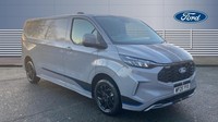 2025 Ford Transit Custom 320 L2 Diesel Fwd 2.0 EcoBlue 170ps H1 Van Sport Auto V