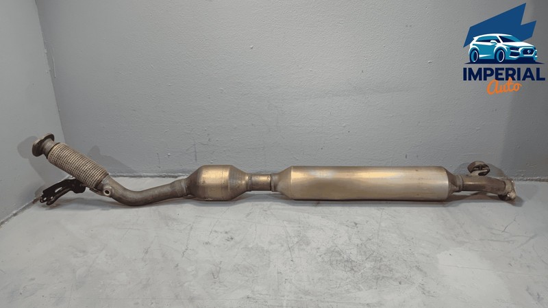 Used Toyota RAV4 2.5L LE XLE 2019-2025 Engine Exhaust System Front Pipe Line OEM