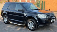 2011 Land Rover Freelander 2.2 TD4 S 5dr ESTATE DIESEL Manual