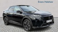 2025 Peugeot 3008 1.2 Hybrid 145 GT 5dr e-DSC6 SUV Petrol Automatic