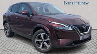 2023 Nissan Qashqai 1.5 E-Power N-Connecta 5dr Auto Hatchback Hybrid Ele Automat