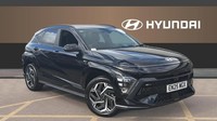 2025 Hyundai KONA 1.6T 138 N Line 5dr Petrol Hatchback Hatchback Petrol Manual