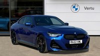 2022 BMW 2 Series 220i M Sport 2dr Step Auto Petrol Coupe Coupe Petrol Automatic