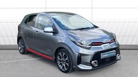 2023 Kia Picanto 1.0 GT-line 5dr [4 seats] Petrol Hatchback Hatchback Petrol Man