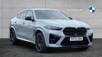 2025 BMW x6 M xDrive Competition 5dr Step Auto SUV Petrol Automatic