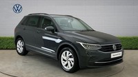 2021 Volkswagen Tiguan 1.5 TSI 150 Life 5dr DSG ESTATE PETROL Automatic