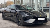 2025 Lotus Emeya 675kW R 102kWh 4dr Auto Saloon Electric Automatic