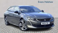 2019 Peugeot 508 2.0 BlueHDi 180 GT 5dr EAT8 Estate Diesel Automatic