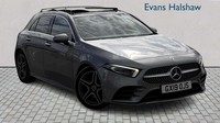 Mercedes-Benz A Class A180d AMG Line Premium Plus 5dr Auto Hatchback Diesel Auto