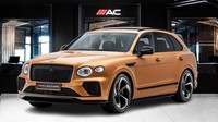2024 Bentley Bentayga (73 Reg) 4.0 V8 S SUV Petrol Automatic