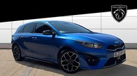 2022 Kia Ceed 1.5T GDi ISG GT-Line 5dr Petrol Hatchback Hatchback Petrol Manual