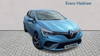 2020 Renault Clio 1.0 TCe 100 RS Line 5dr Hatchback Petrol Manual