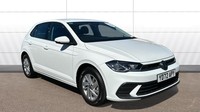 2022 Volkswagen Polo 1.0 TSI Life 5dr Petrol Hatchback Hatchback Petrol Manual