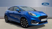 2021 Ford Puma 1.0 EcoBoost Hybrid mHEV ST-Line Vignale 5dr Petrol Hatchback Hat