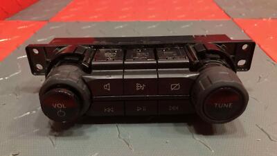 2022-2024 Ford F-150 Radio Control Panel Knobs OEM#NL3T-18K811-BAW