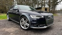 2015 Audi A6 Allroad 3.0 TFSI QUATTRO S-TRONIC PETROL ULEZ COMPLIANT SERVICE HIS