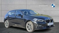 BMW 1 Series 118i [136] Sport 5dr Step Auto [Live Cockpit Pro] Hatchback Petrol 