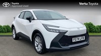 2024 Toyota C-HR 1.8 Hybrid Icon 5dr CVT Hybrid Hatchback Hatchback Hybrid Autom